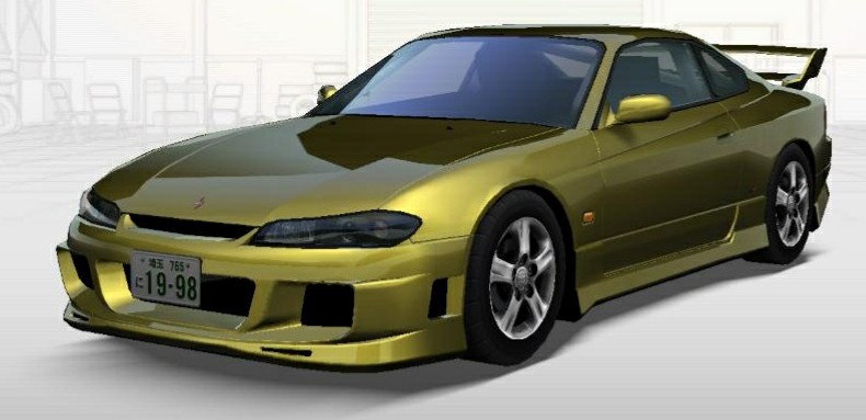 Silvia spec.R (S15) - 湾岸ミッドナイト MAXIMUM TUNEシリーズ攻略・まとめ(本館) Wiki*